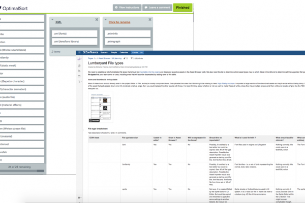 Information architecture