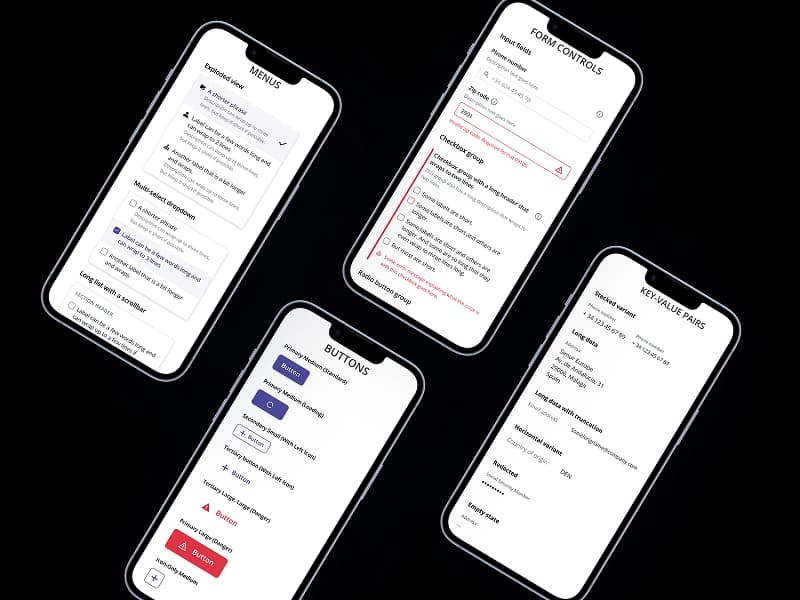SIMUR design system